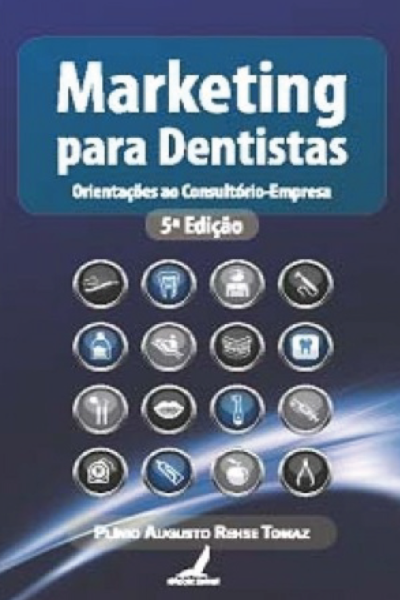 Plinio Rehse Tomaz - Marketing para Dentistas