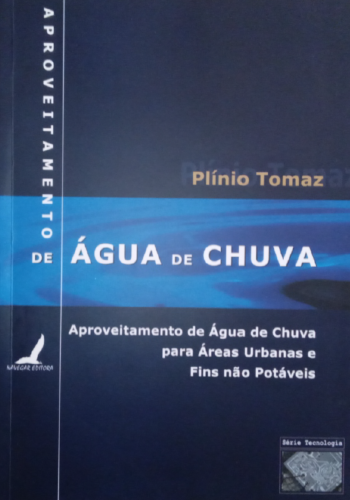 Plínio Tomaz - Água de Chuva