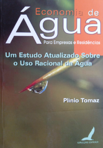 Plínio Tomaz - Economia da Água